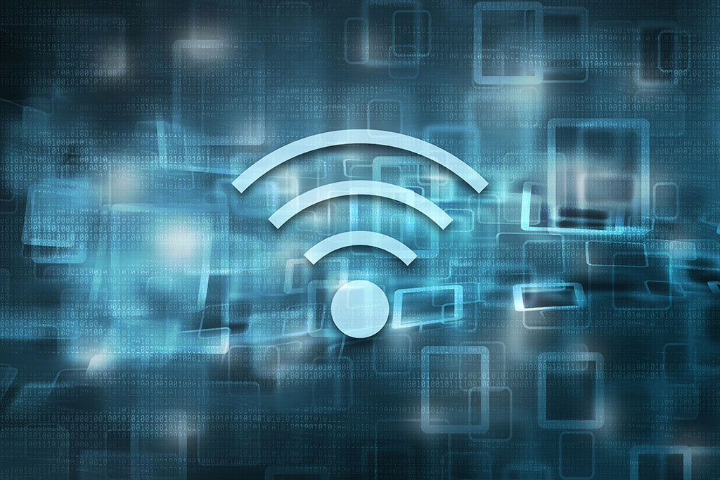 WiFi symbol